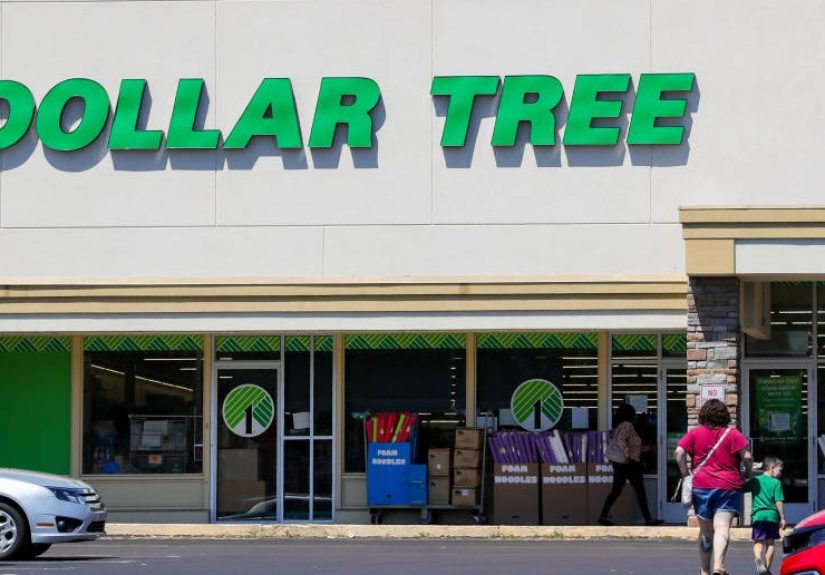 Dollar Tree Shoppers Are Loving These Ceramic Christmas Trees