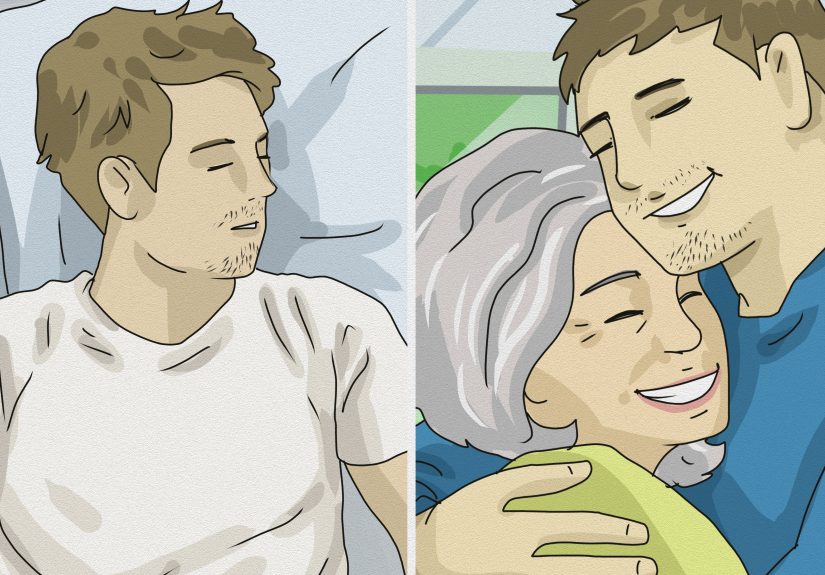 Dreaming of Dead Relatives: Why It Happens & What It Means