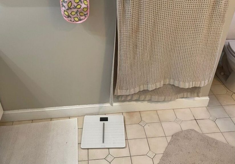 Easy Way to Install Vinyl Floor Tile Over Existing Tile