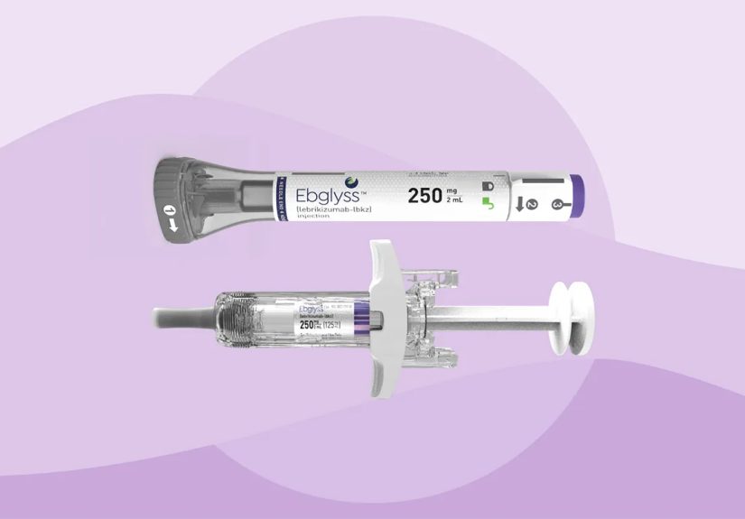Ebglyss, a New Biologic Treatment for Atopic Dermatitis, Gets FDA Approval