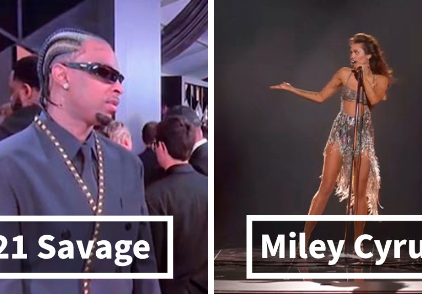 Even Celebrities Can Be Cringe: 11 Awkward Moments From The 2024 Grammys