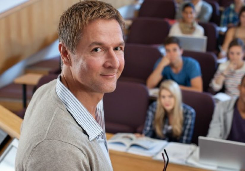 Examining the Helicopter Professor Label