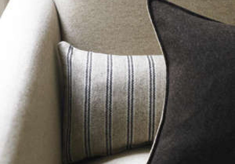 Fabrics & Linens: Jasper Conran Sackville Street