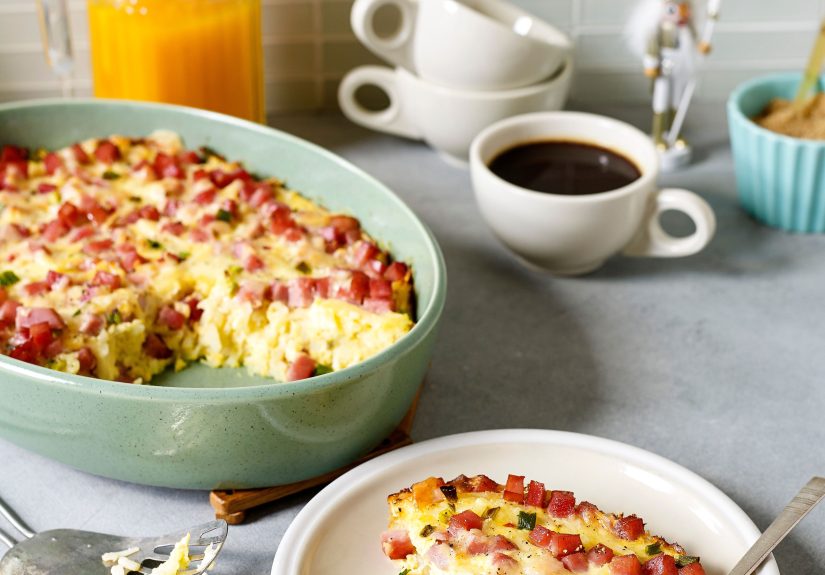 Farmer’s Casserole Recipe