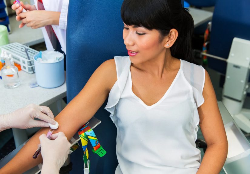 Fasting for Blood Work