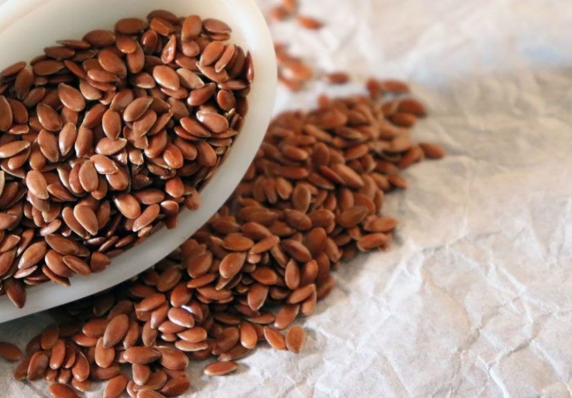 Flax Seeds 101: Nutrition Facts and Health Benefits