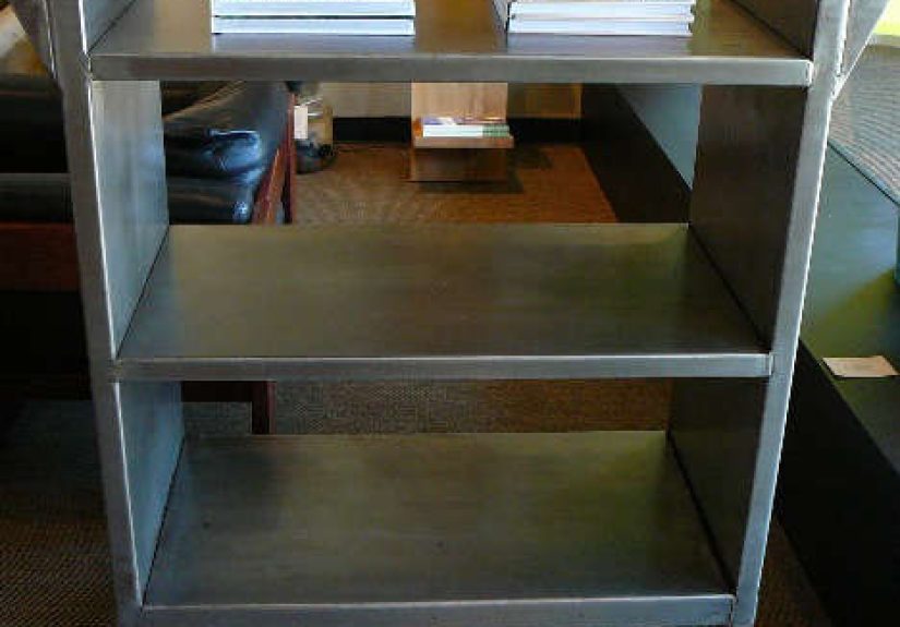 Furniture: Steel Cart from 14feet