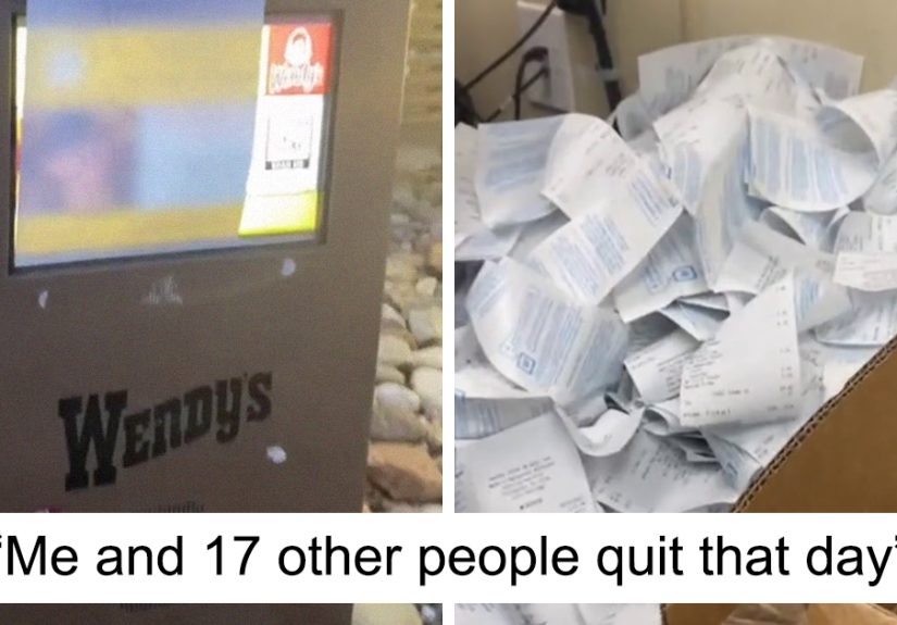 Guy Explains Why He And His Team Quit From Wendy’s, Goes Viral On Twitter