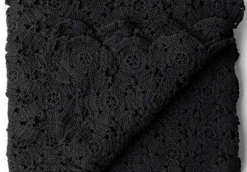 Hand Crochet Bedspread
