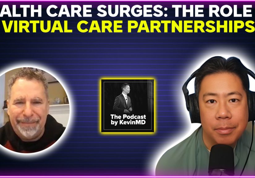 Health care surges: the role of virtual care partnerships