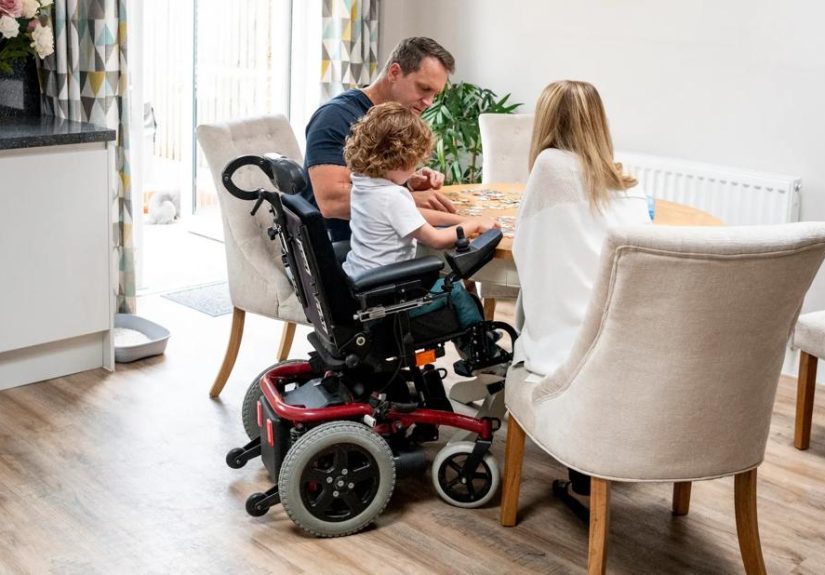 Helpful Tips for Friedreich’s Ataxia Caregivers
