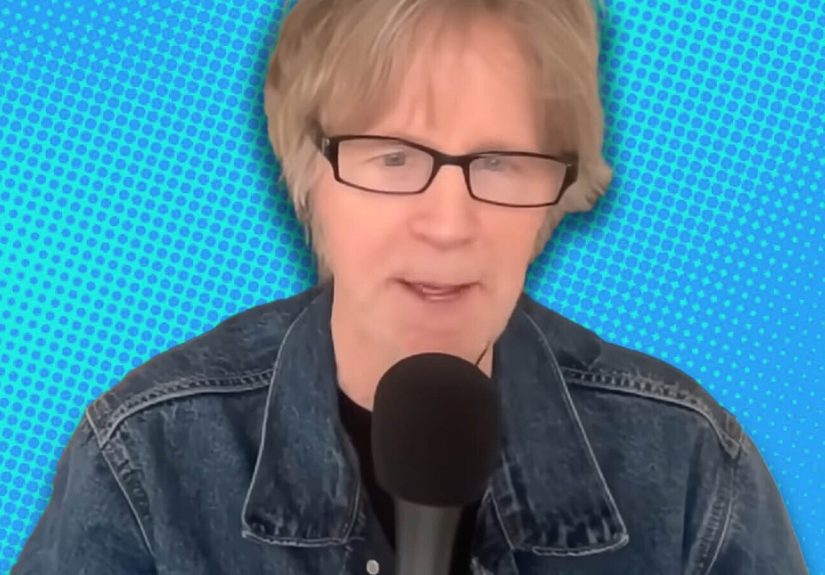 Here’s Why Dana Carvey No-Showed at ‘SNL50’