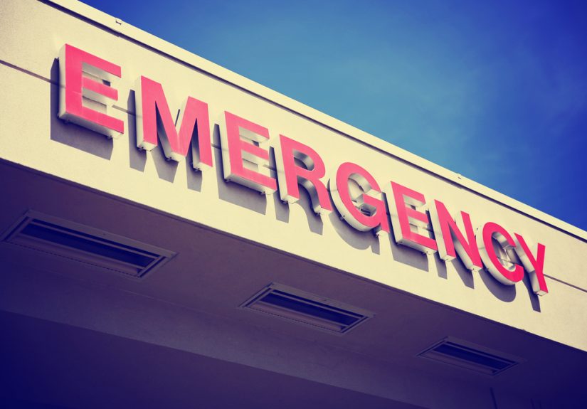 Here's why you wait in the ER
