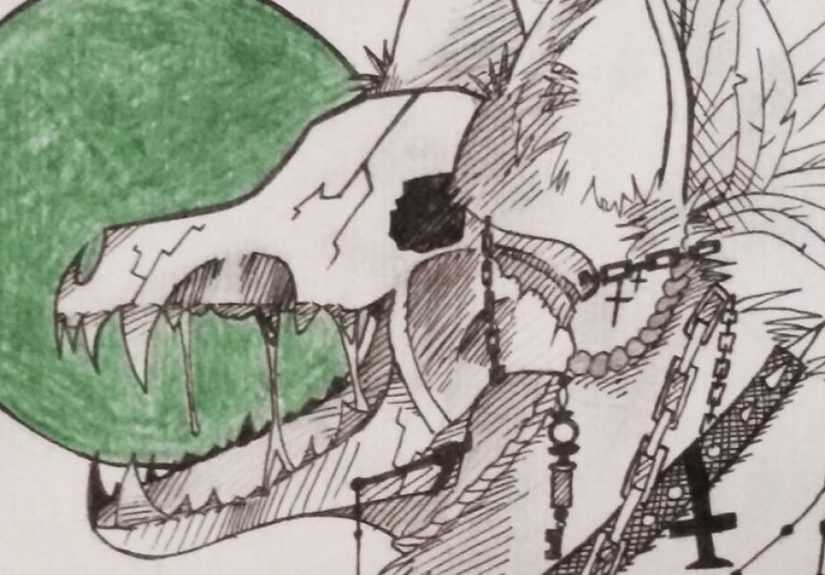 Hey Pandas, Draw A Monster