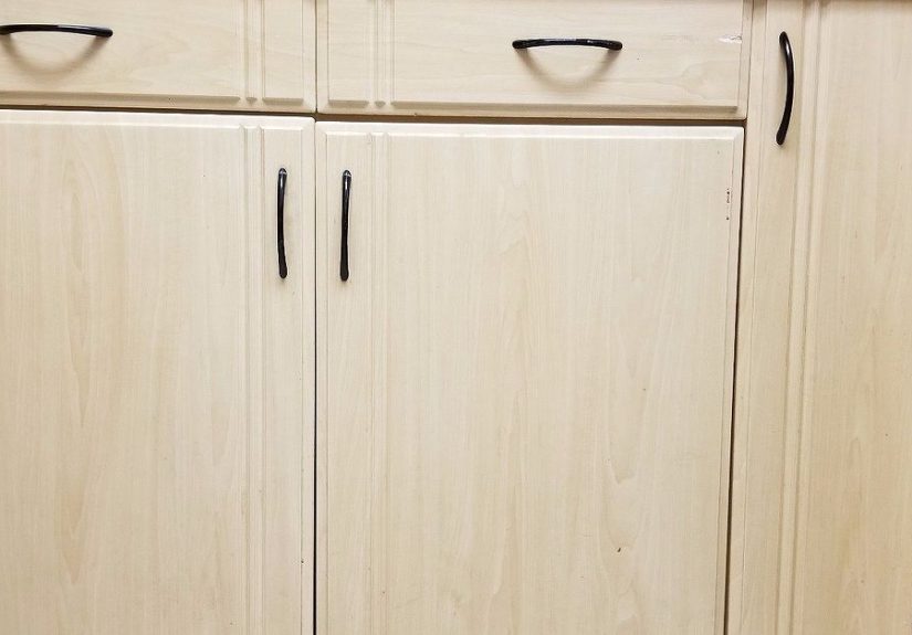 How Frustration And Accident Ended In A New Kitchen Cabinet Look