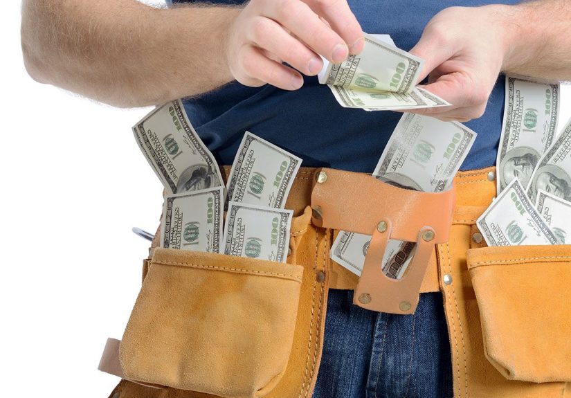 How Much Do Construction Workers Make? US Construction Worker Wages Rise
