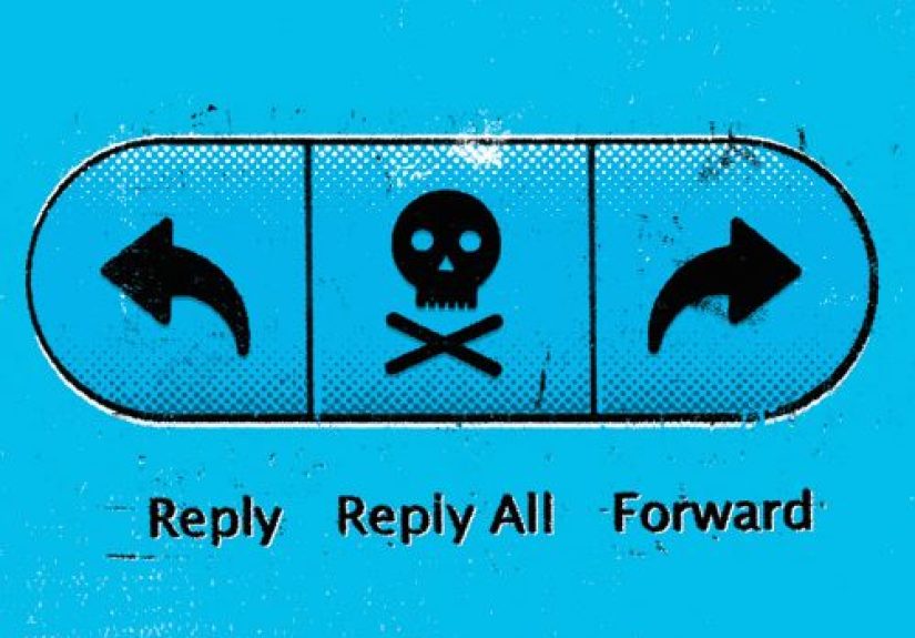How One E-mail Almost Ruined My Severance And My Life