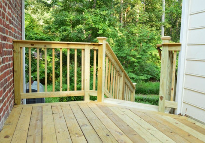 How To Build A Deck
