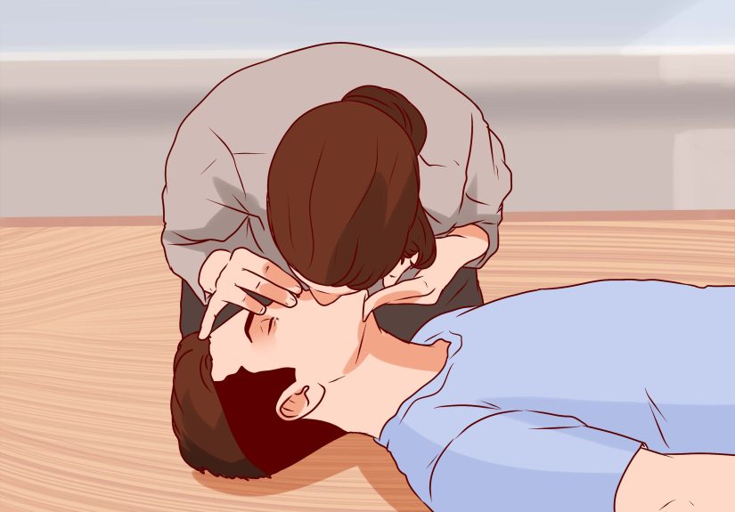 How to Check Airway, Breathing and Circulation: 12 Steps