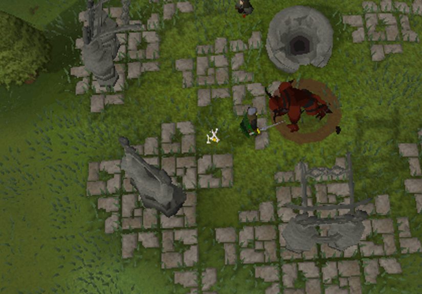 How to Complete the Demon Slayer Quest in RuneScape: 12 Steps