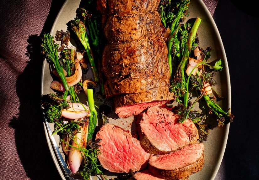 How to Cook Beef Tenderloin in the Oven