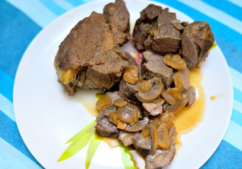 How to Cook Bottom Round Roast