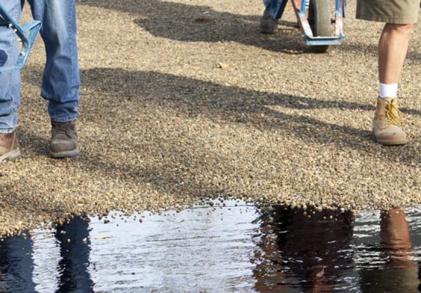 How to Create a Low-Maintenance, All-Gravel Driveway