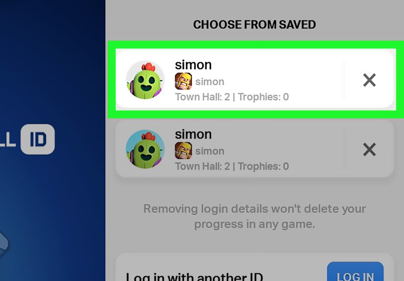 How to Create Two Accounts in Clash of Clans on One Android Device