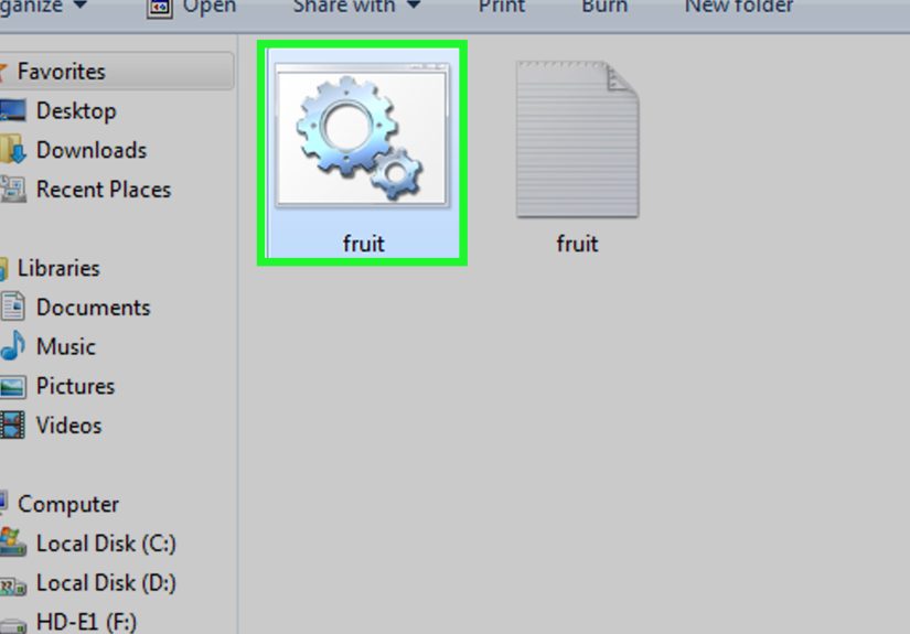 How to Delete a File in Microsoft Windows Using Batch Files
