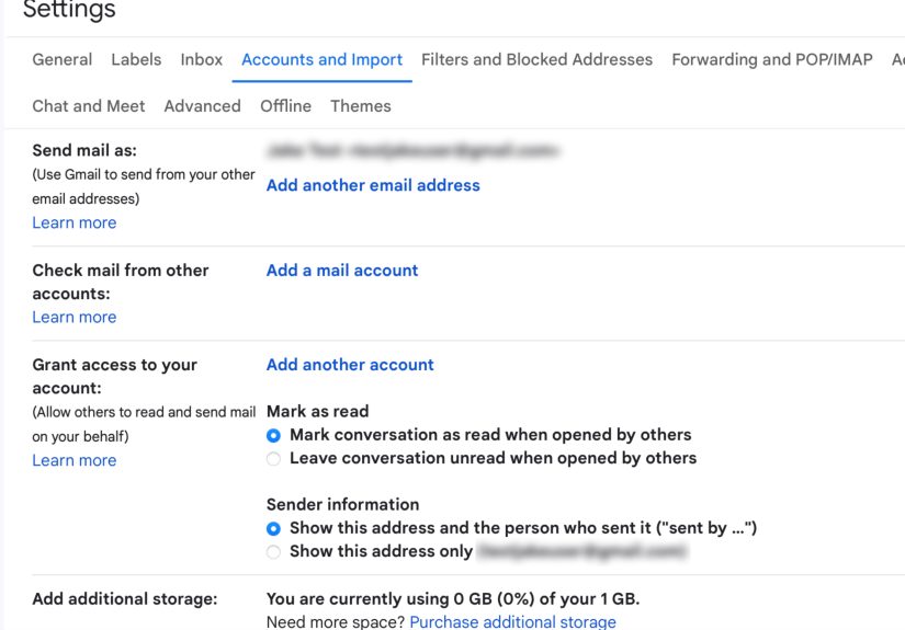 How to Export Emails from One Gmail Account to Another