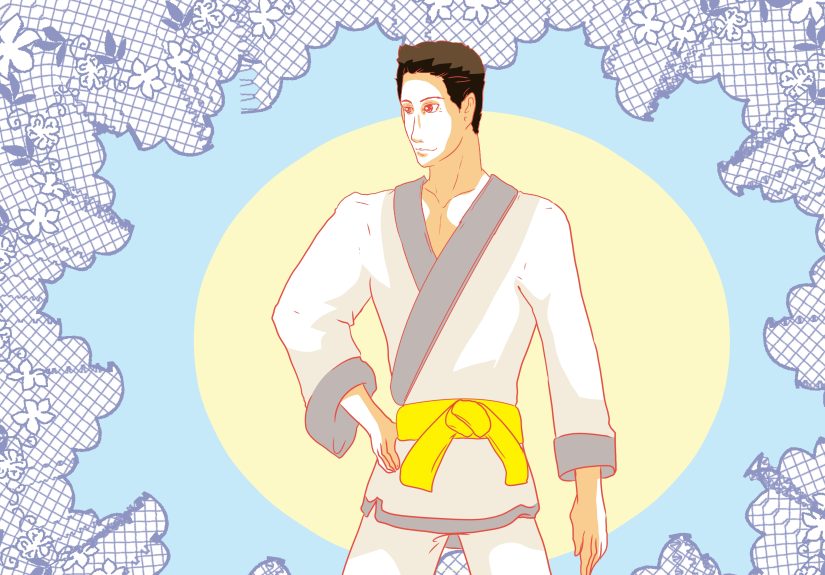 How to Get a Yellow Belt in GKR Karate: 9 Steps