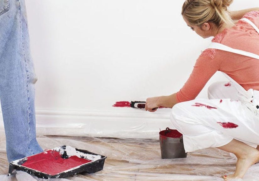 How to Get Paint Out of Clothes, According to Cleaning Experts