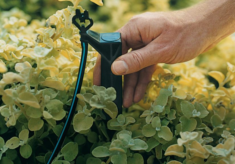 How to Install Drip Irrigation