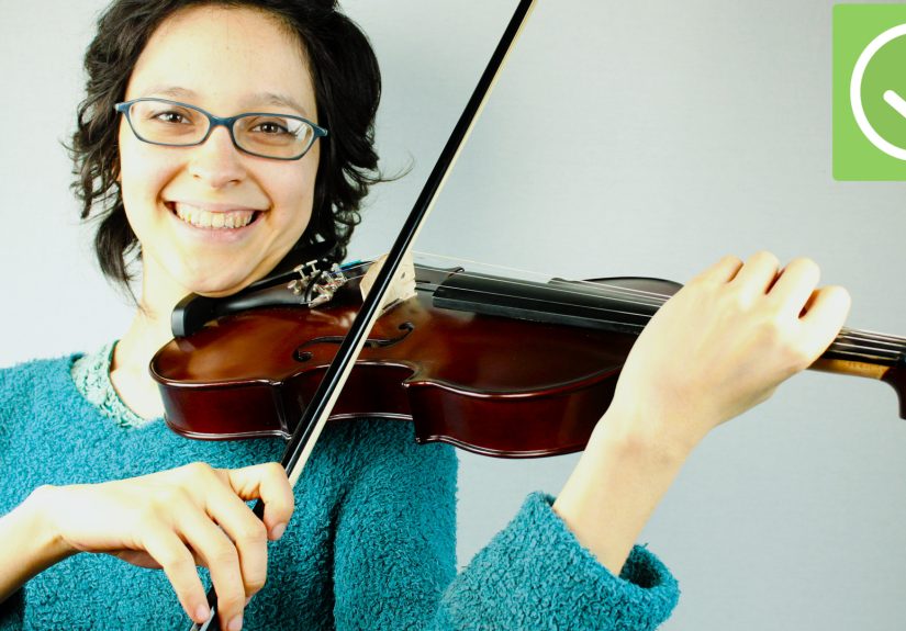How to Play a Violin As a Beginner: 13 Steps