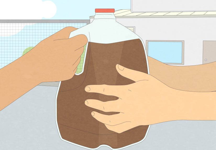How to Recycle Empty Oil Containers: 13 Steps