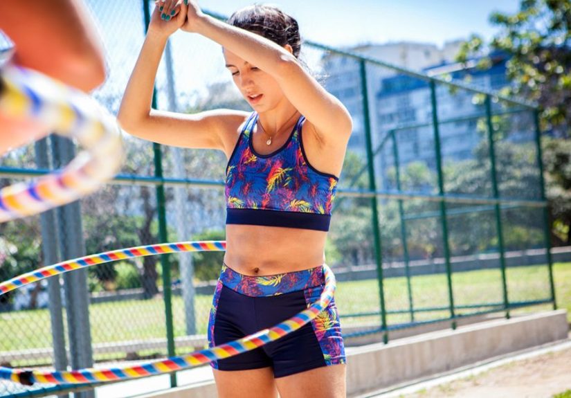 How to Reduce Waist Size: Eating Healthy and Exercise