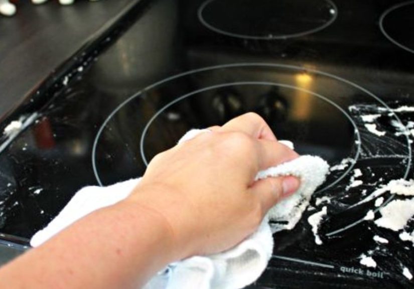 How To Remove Melted Plastic From Your Stovetop