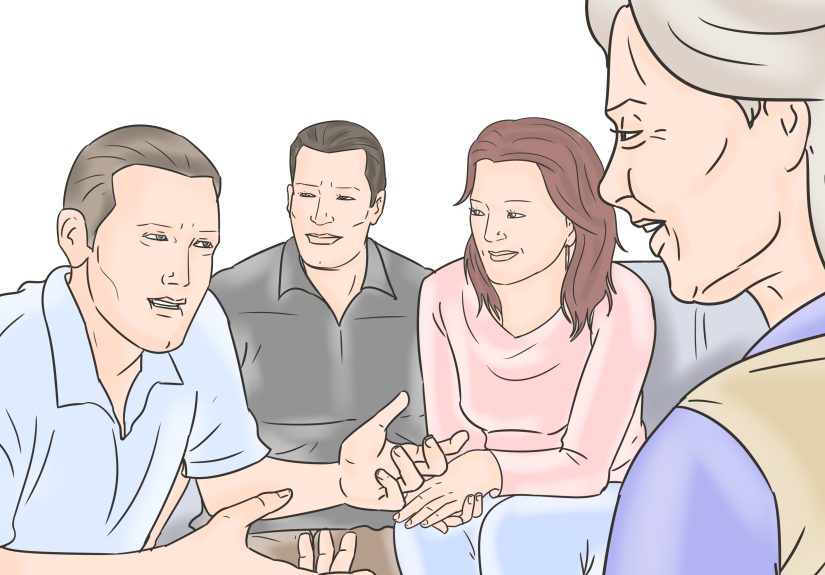 How to Stop Competing With Your Sister in Law: 4 Steps