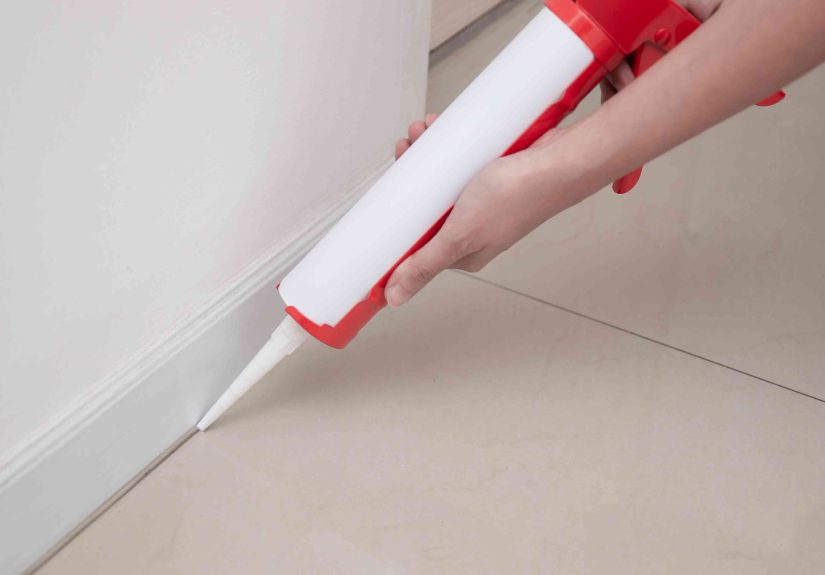 How to Store Caulk the Right Way So It Never Dries Out