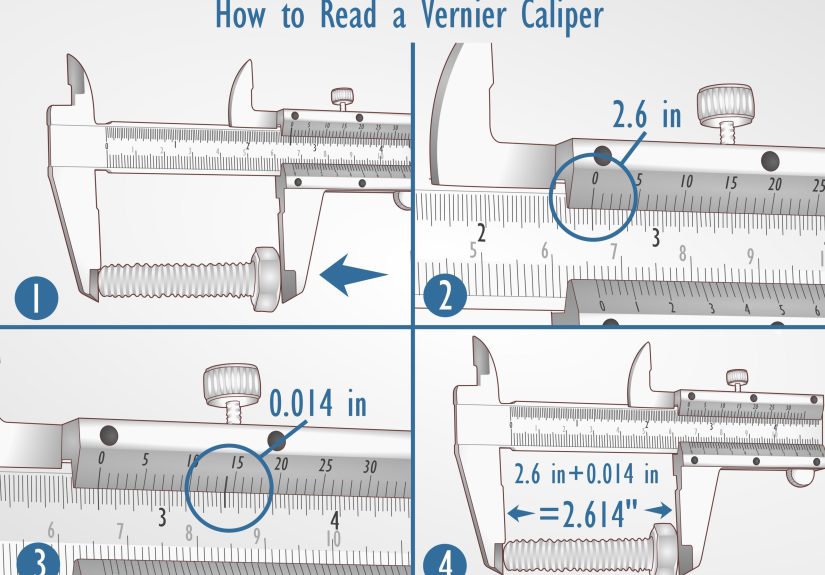 How to Use a Vernier Caliper: Tips for Measuring and Reading