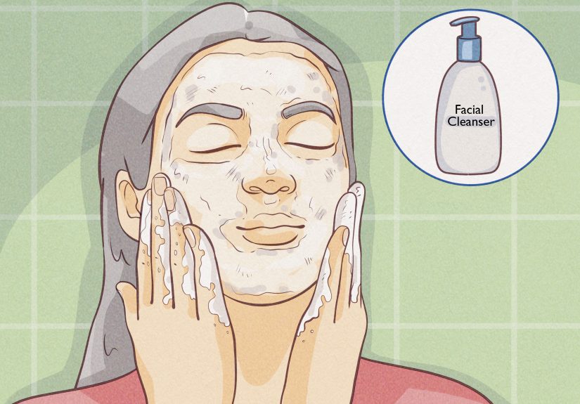 How to Wear Makeup with Grey Hair: 10 Steps