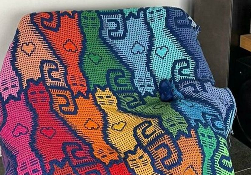 “I Need Therapy After Having Weaved In All The Ends”: 30 People Share Their Best Crochet Art