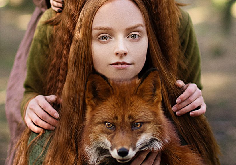 I Photograph Beautiful Redheads With Fiery Foxes (12 New Pics)