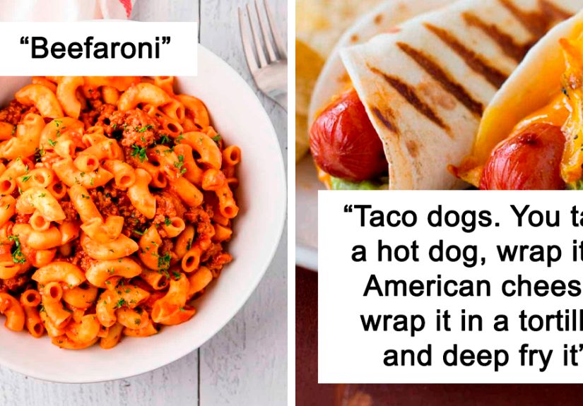 “I Won’t Even Let My Husband See Me Eat It”: 30 People Share The Most Comforting Yet Worst-Looking Foods They Will Never Renounce