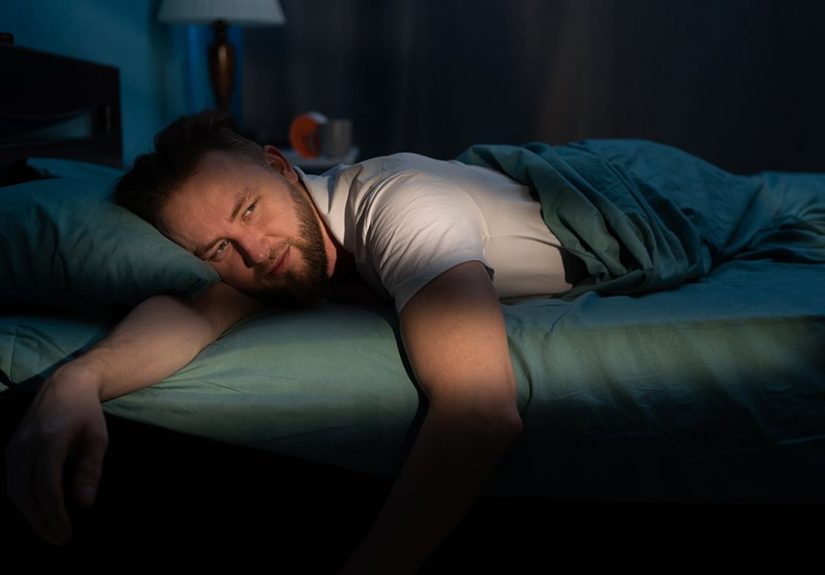 Is Insomnia While on Steroids Common?