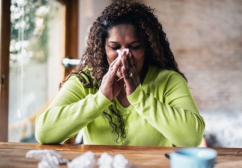 Is it a cold or sinusitis? Learn to spot the symptoms.