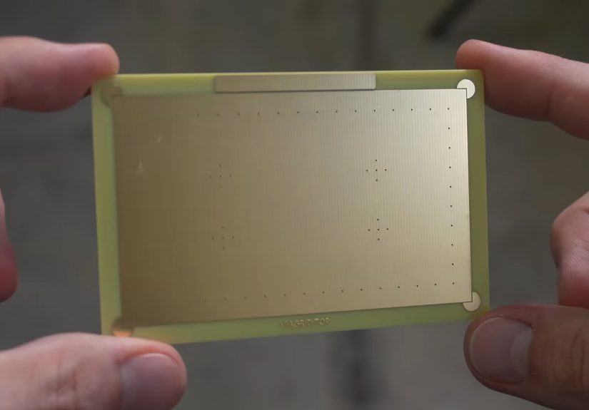 Is This The Last PCB You’ll Ever Buy?
