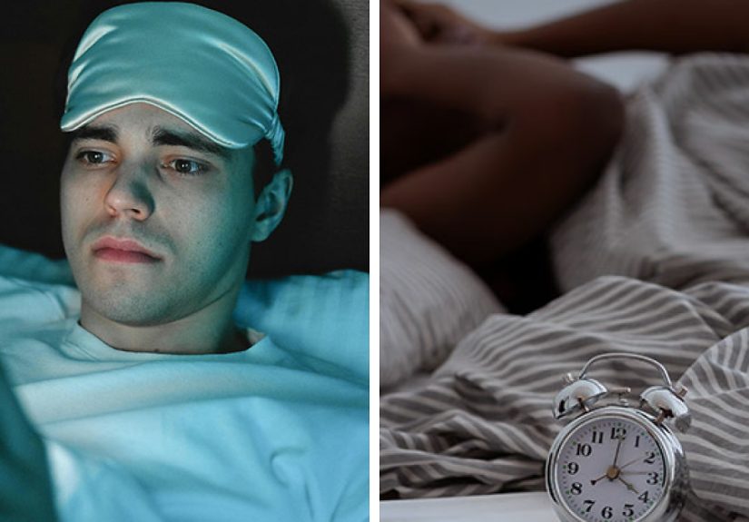 Man Who Hasn't Slept In 2 Years Is Begging Experts To Solve His Medical Mystery: “My Eyes Are Melting”