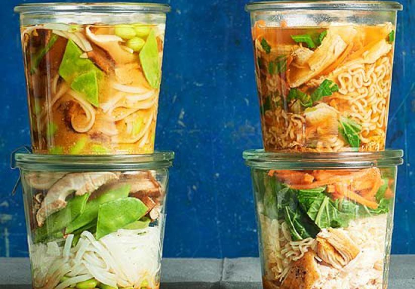 Meal Planning Ideas: A Complete Guide for Meal-Prepping