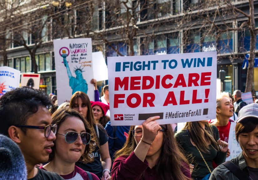Medicare for all doesn't look like single payer in the rest of the world